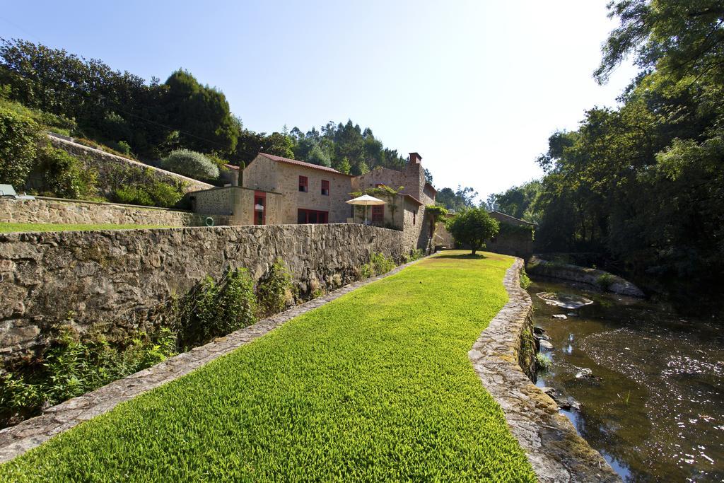 Casa Da Beira Rio - Country Side Vacation Home Touguinho Exterior photo