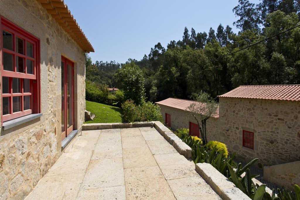 Casa Da Beira Rio - Country Side Vacation Home Touguinho Exterior photo